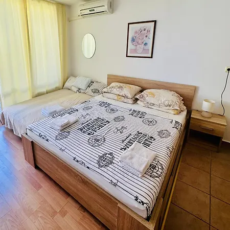 Apartmán Nina's - Crown Noks *